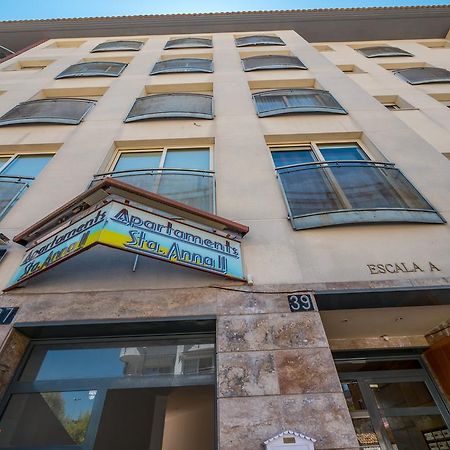 Apartaments Ar Easy Santa Anna II โยเรตเดมาร์ ภายนอก รูปภาพ