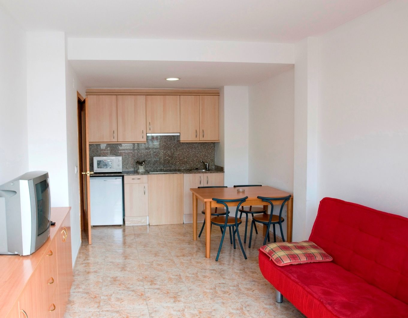 Apartaments Ar Easy Santa Anna II โยเรตเดมาร์ ภายนอก รูปภาพ