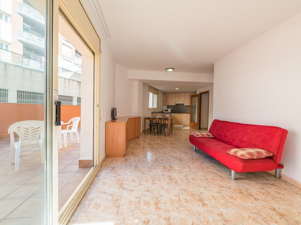 Apartaments Ar Easy Santa Anna II โยเรตเดมาร์ ภายนอก รูปภาพ