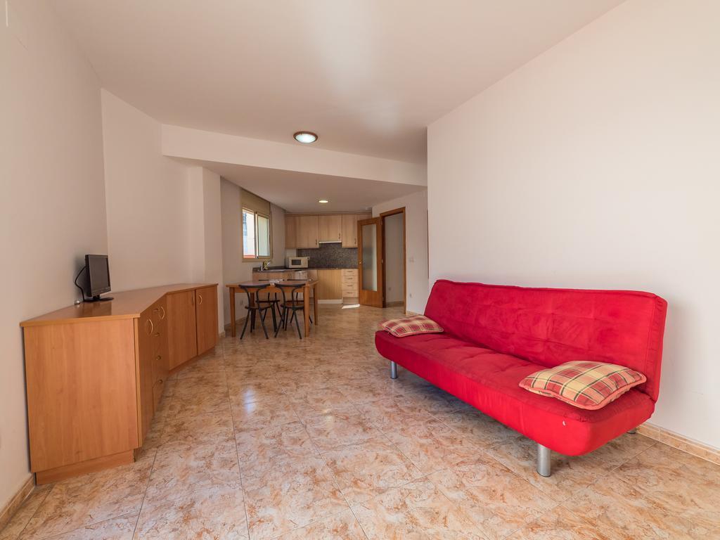 Apartaments Ar Easy Santa Anna II โยเรตเดมาร์ ภายนอก รูปภาพ