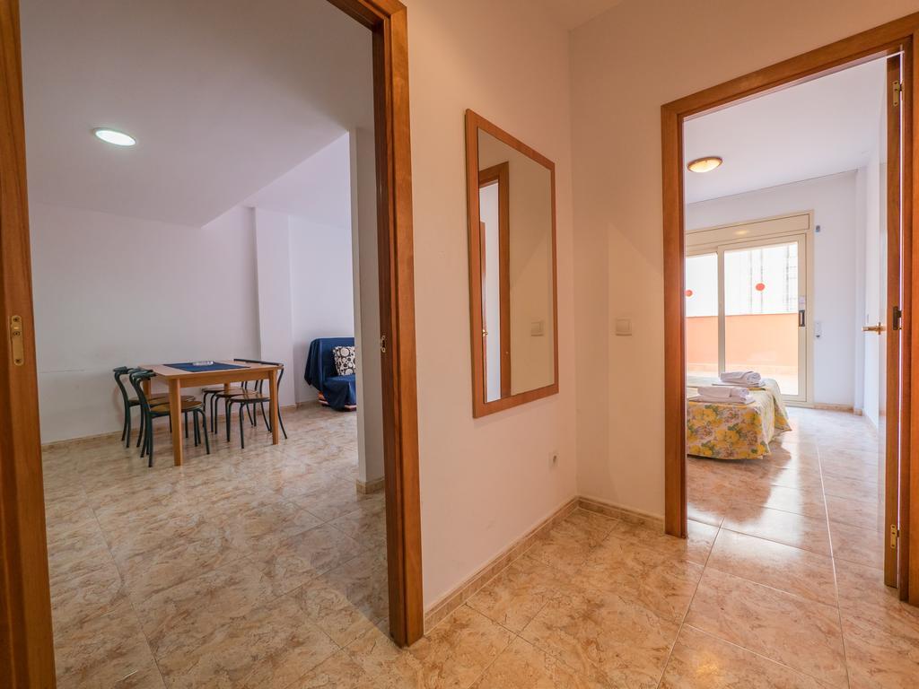Apartaments Ar Easy Santa Anna II โยเรตเดมาร์ ภายนอก รูปภาพ