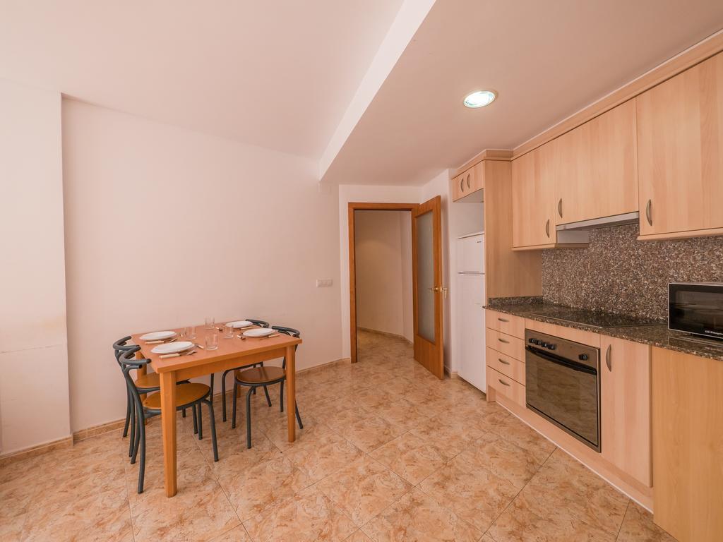 Apartaments Ar Easy Santa Anna II โยเรตเดมาร์ ภายนอก รูปภาพ