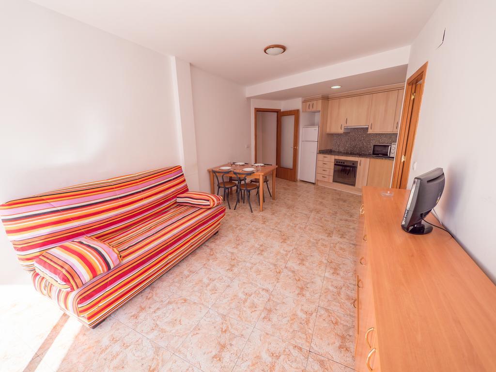 Apartaments Ar Easy Santa Anna II โยเรตเดมาร์ ภายนอก รูปภาพ