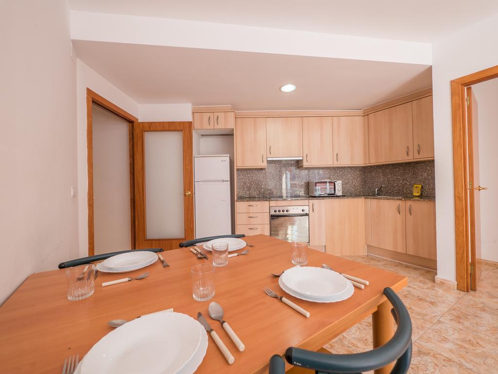 Apartaments Ar Easy Santa Anna II โยเรตเดมาร์ ภายนอก รูปภาพ