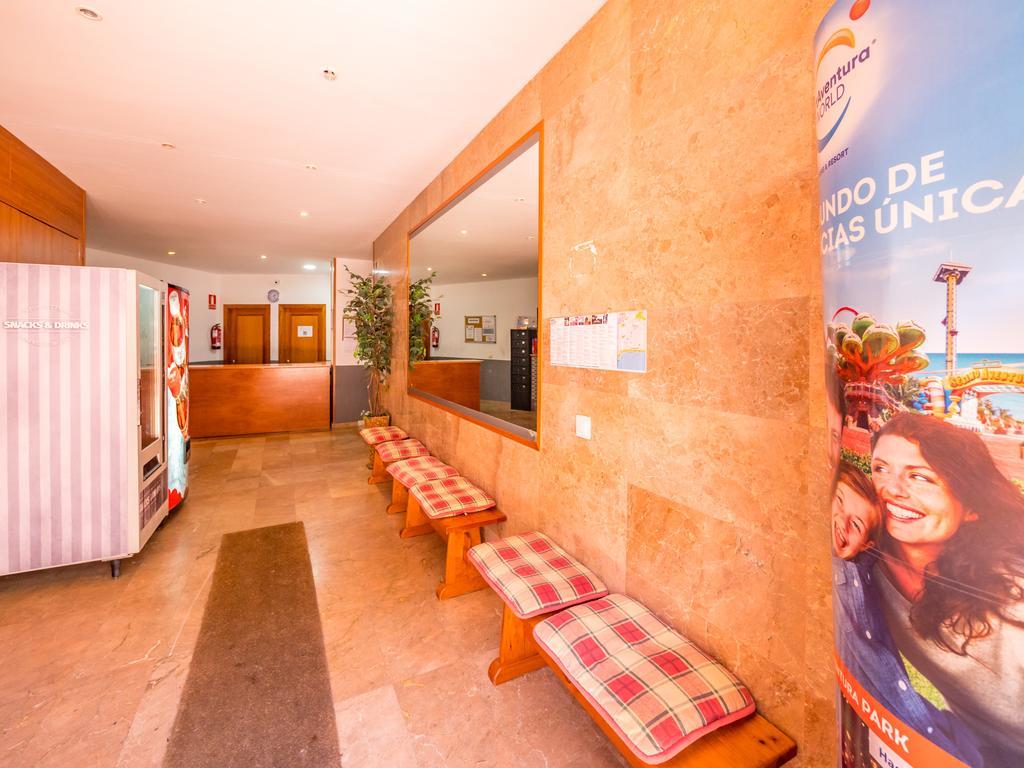 Apartaments Ar Easy Santa Anna II โยเรตเดมาร์ ภายนอก รูปภาพ