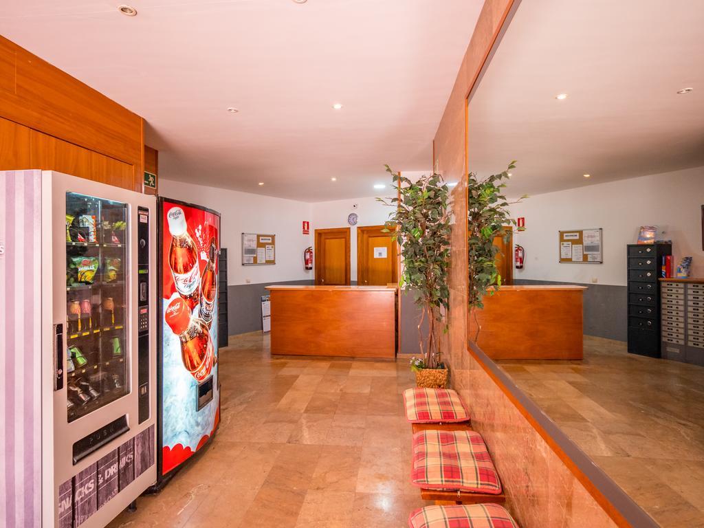 Apartaments Ar Easy Santa Anna II โยเรตเดมาร์ ภายนอก รูปภาพ