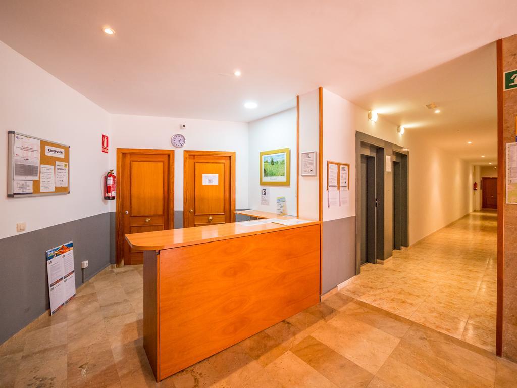 Apartaments Ar Easy Santa Anna II โยเรตเดมาร์ ภายนอก รูปภาพ