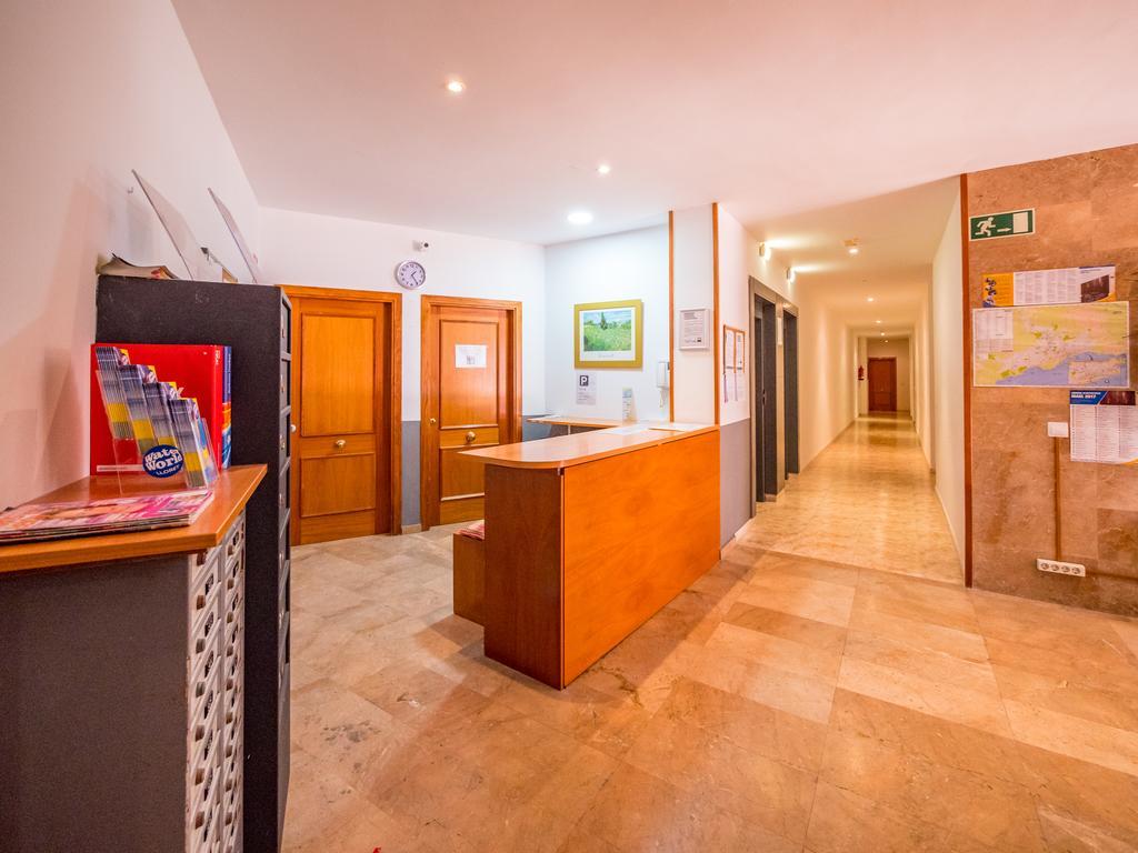 Apartaments Ar Easy Santa Anna II โยเรตเดมาร์ ภายนอก รูปภาพ