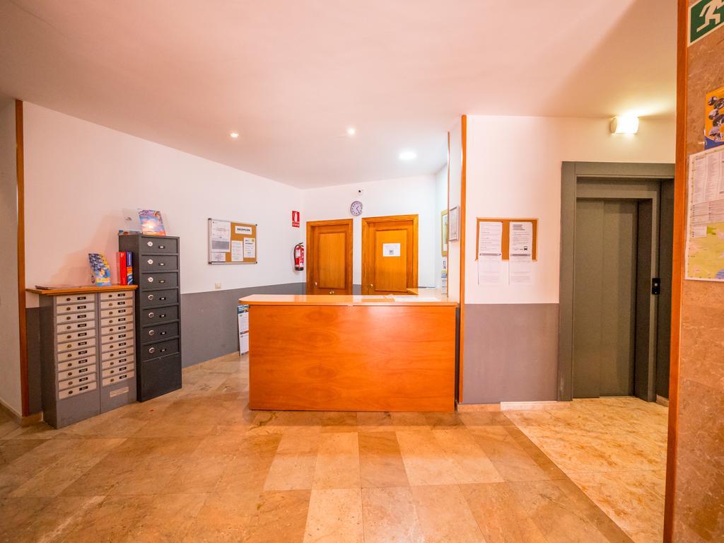 Apartaments Ar Easy Santa Anna II โยเรตเดมาร์ ภายนอก รูปภาพ