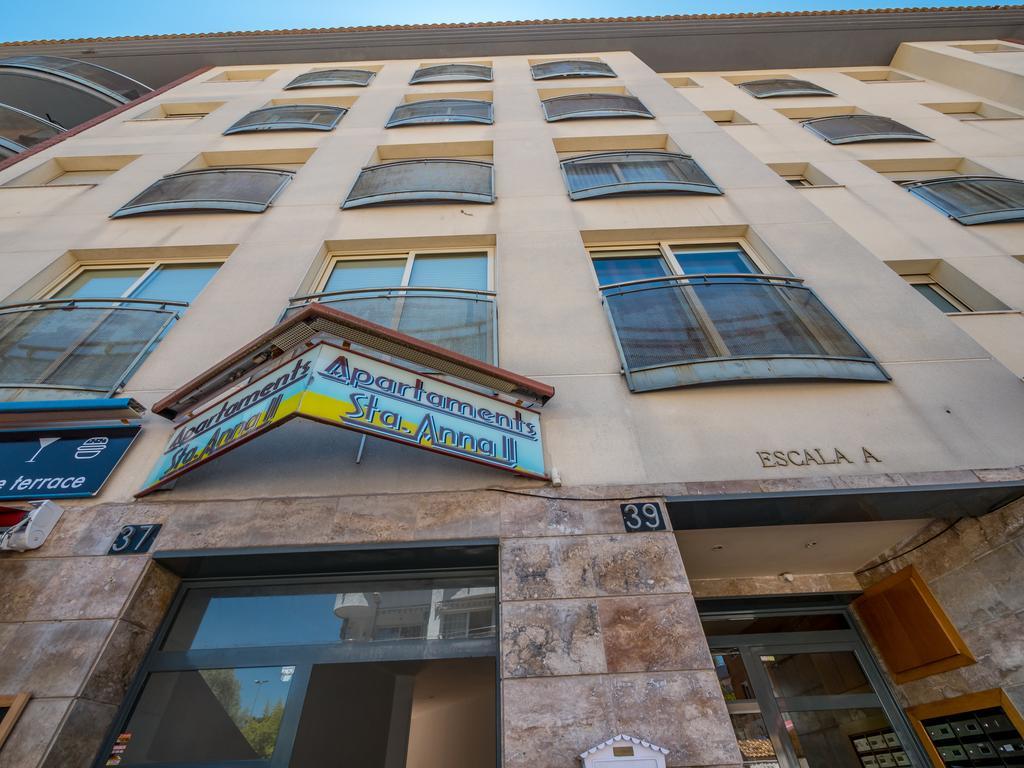Apartaments Ar Easy Santa Anna II โยเรตเดมาร์ ภายนอก รูปภาพ