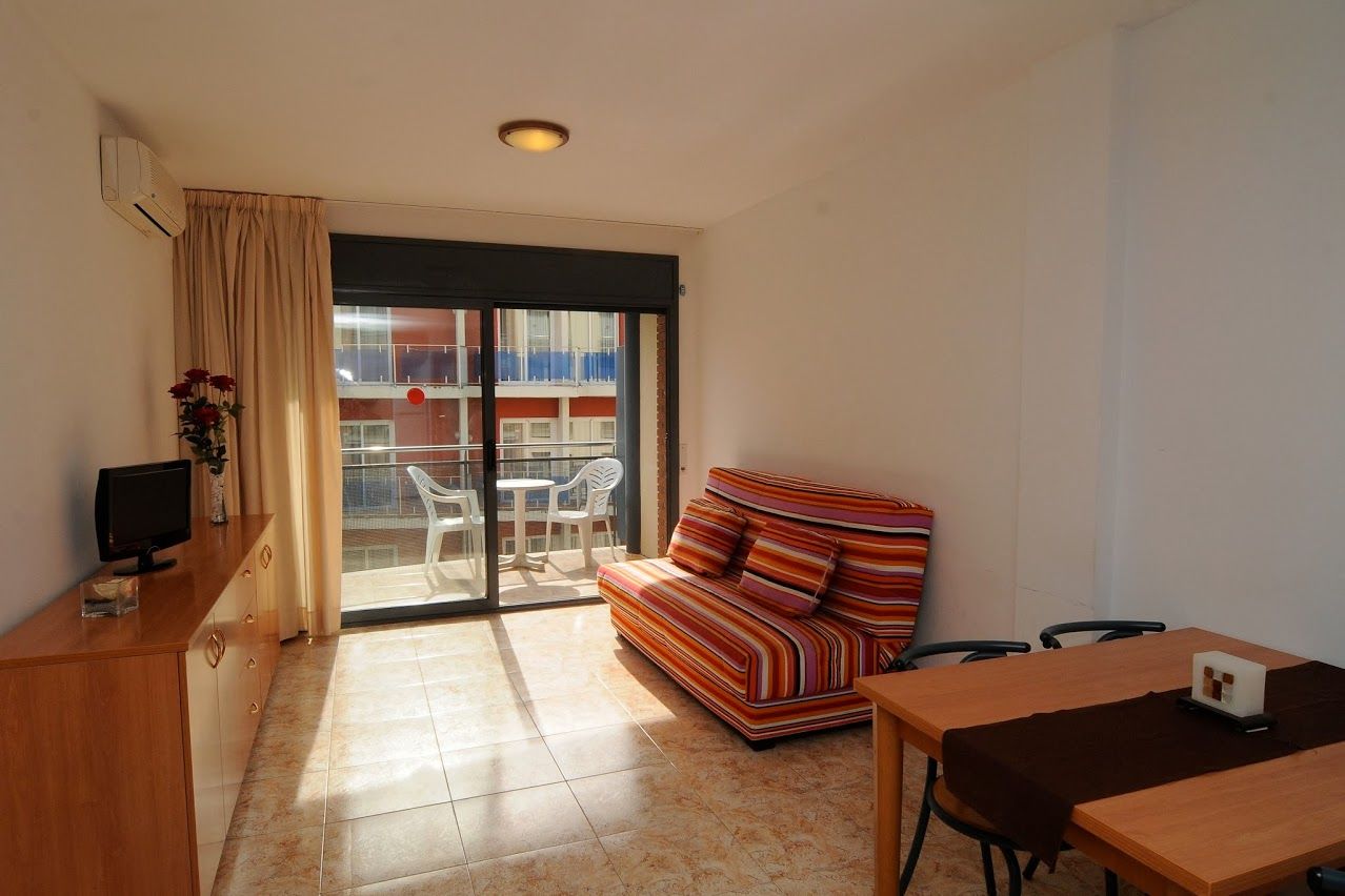 Apartaments Ar Easy Santa Anna II โยเรตเดมาร์ ภายนอก รูปภาพ